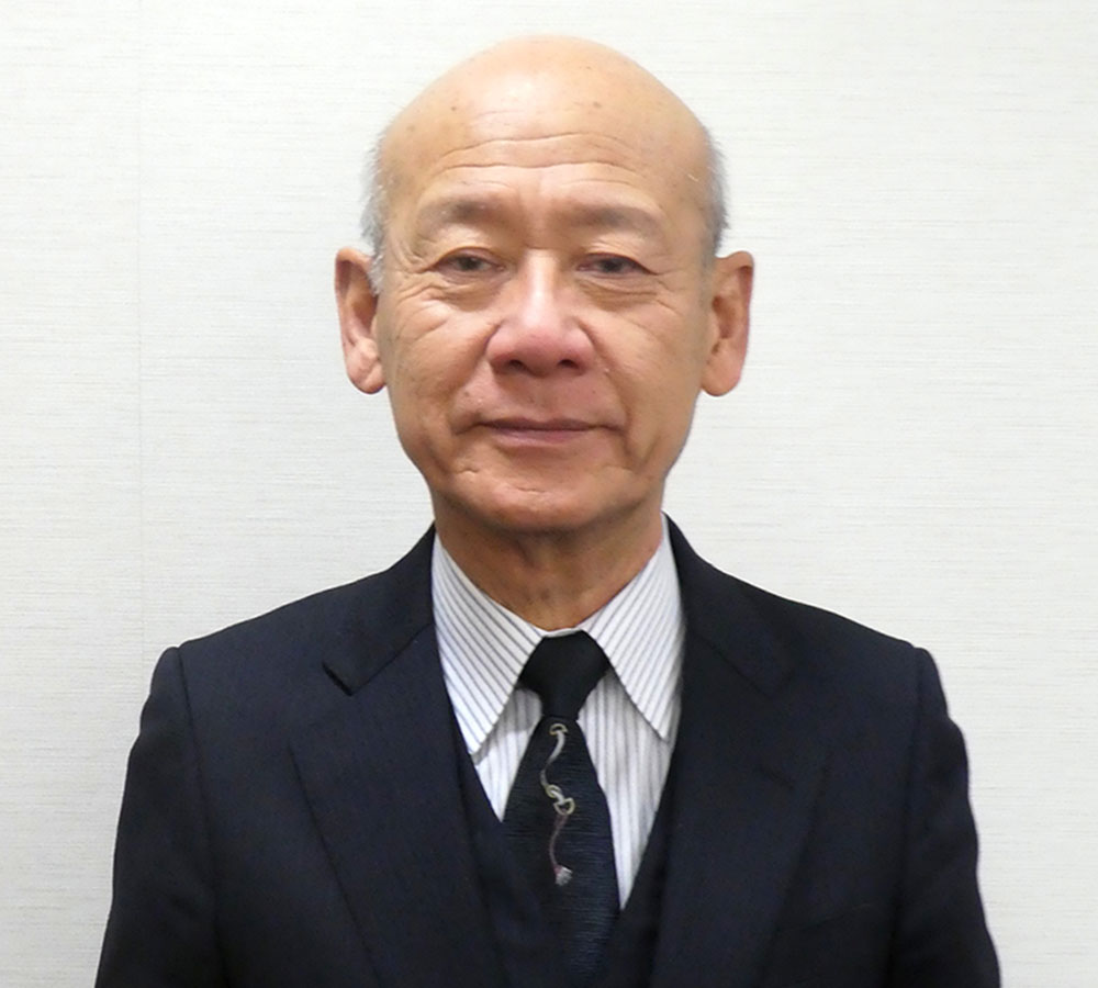 ひろしま国際平和文化祭実行委員会 会長 山本一隆