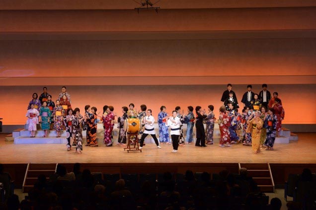 第24回広島ジュニアコーラス・フェミニンコール広島定期演奏会