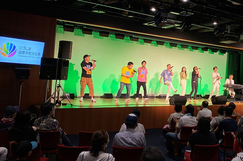 広域連携シンボルイベント in 中工場