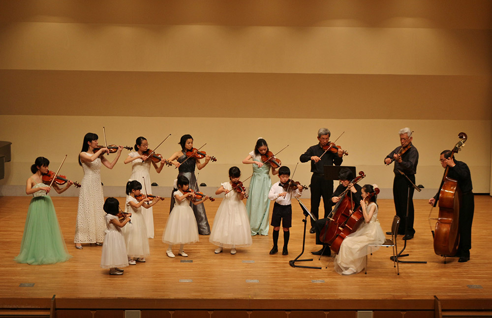 はっち弦楽合奏団　第6回 定期演奏会　～バロック音楽の愉しみ～