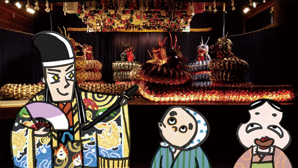 オープニングイベント