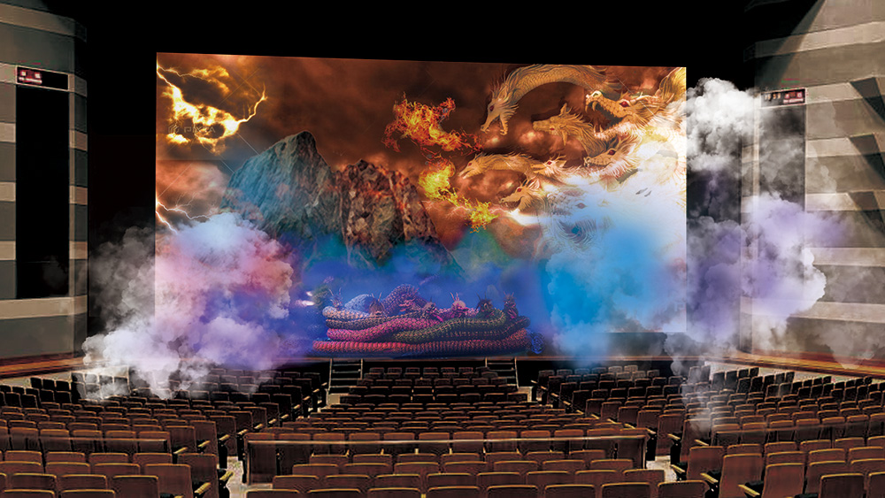 オープニングイベント