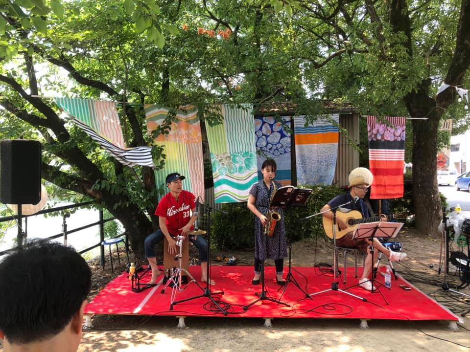 横川カンパイ！王国「よこがわ・川・夏フェス（ガワフェス2022）」